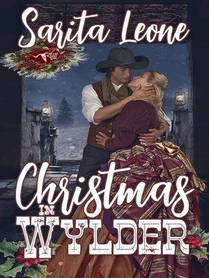 cover image of Christmas in Wylder